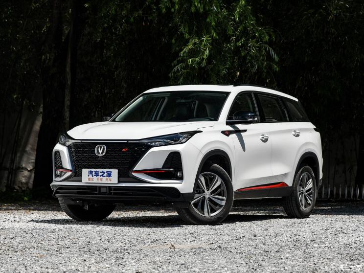 長(zhǎng)安汽車 長(zhǎng)安CS75 PLUS 2019款 1.5T 自動(dòng)豪華型